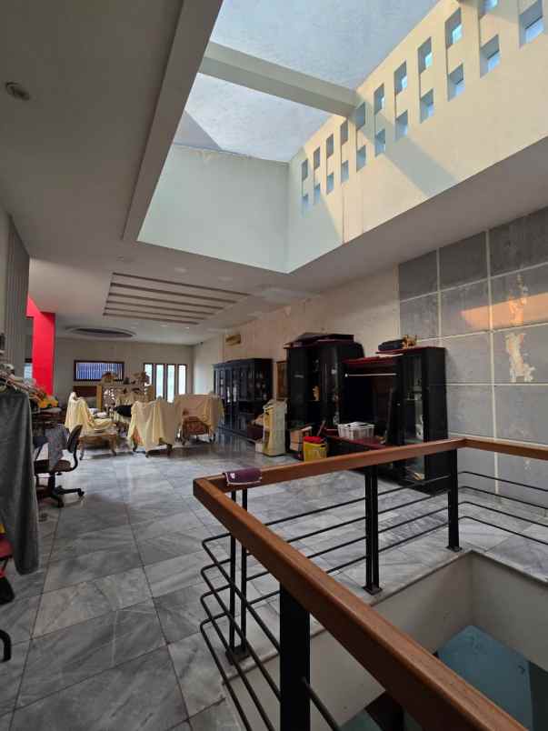 rumah dalam komplek cipinang cempedak jakarta timur