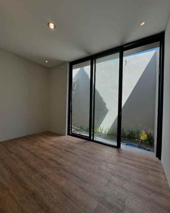 rumah desain modern di berbah sleman