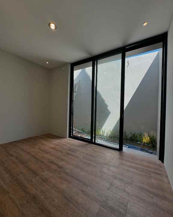 rumah desain modern di berbah sleman