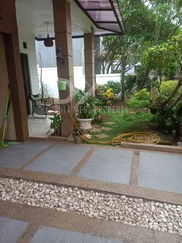 rumah di graha raya bintaro