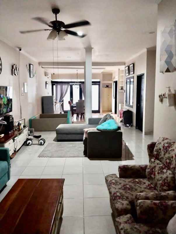 rumah di kebagusan ragunan jakarta selatan