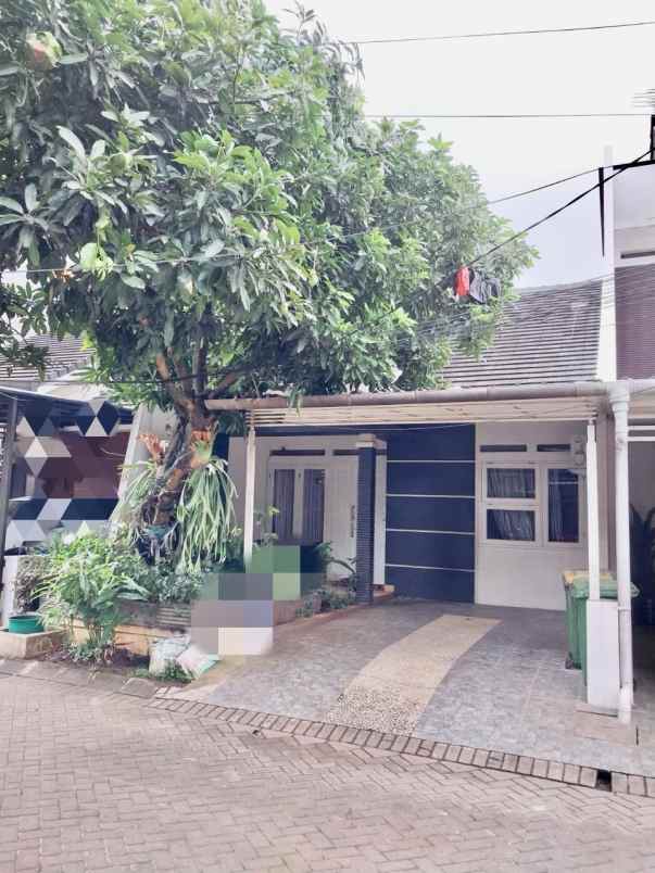 rumah di kebagusan ragunan jakarta selatan