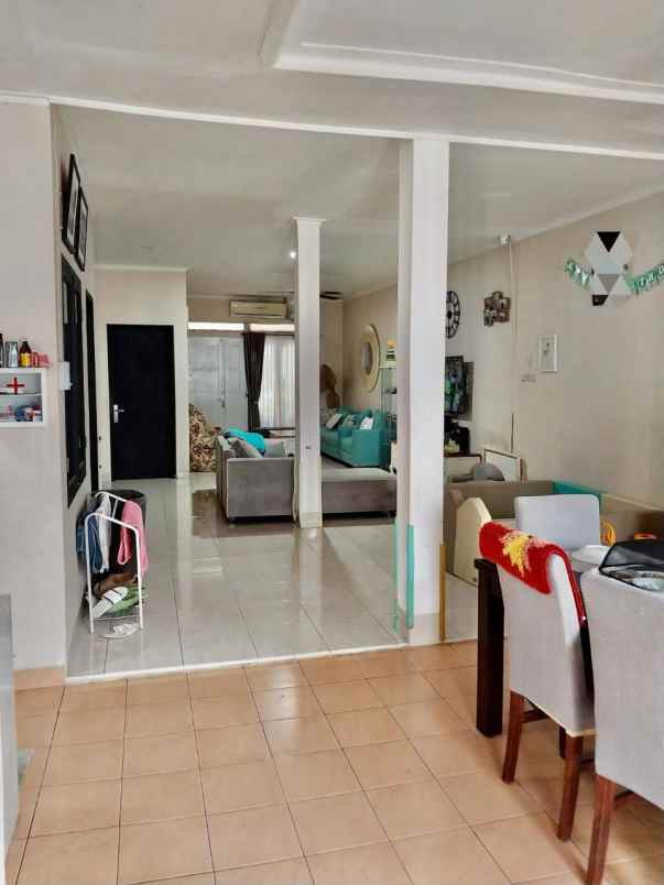 rumah di kebagusan ragunan jakarta selatan