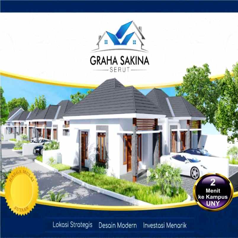 rumah di kulon progo yogyakarta