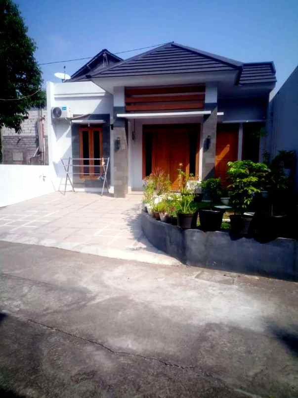 rumah di kulon progo yogyakarta