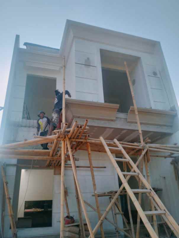 rumah dijual 2 lantai di jatimulya bekasi timur