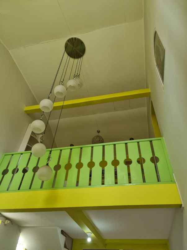 rumah dijual bu komplek teluk pucung bekasi utara