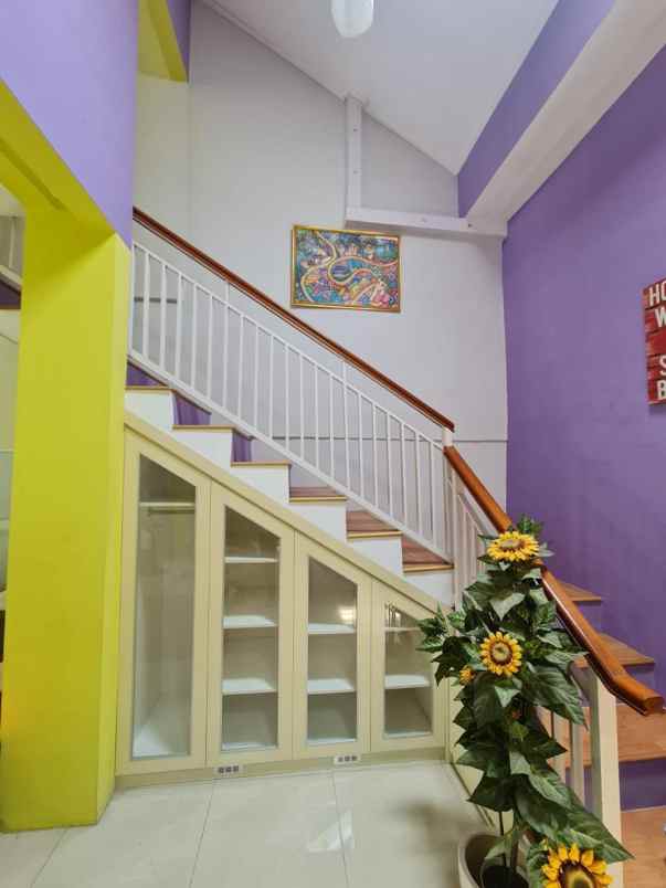 rumah dijual bu komplek teluk pucung bekasi utara