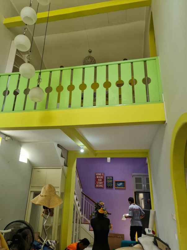 rumah dijual bu komplek teluk pucung bekasi utara