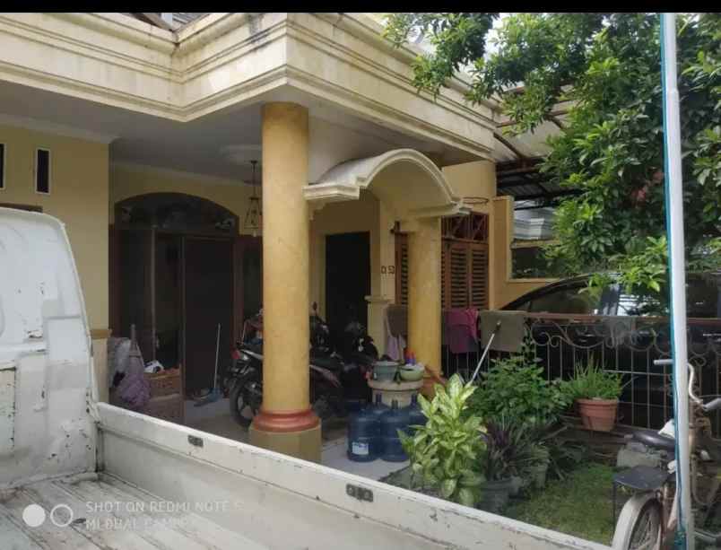 rumah dijual jalan raden intan barat surabaya