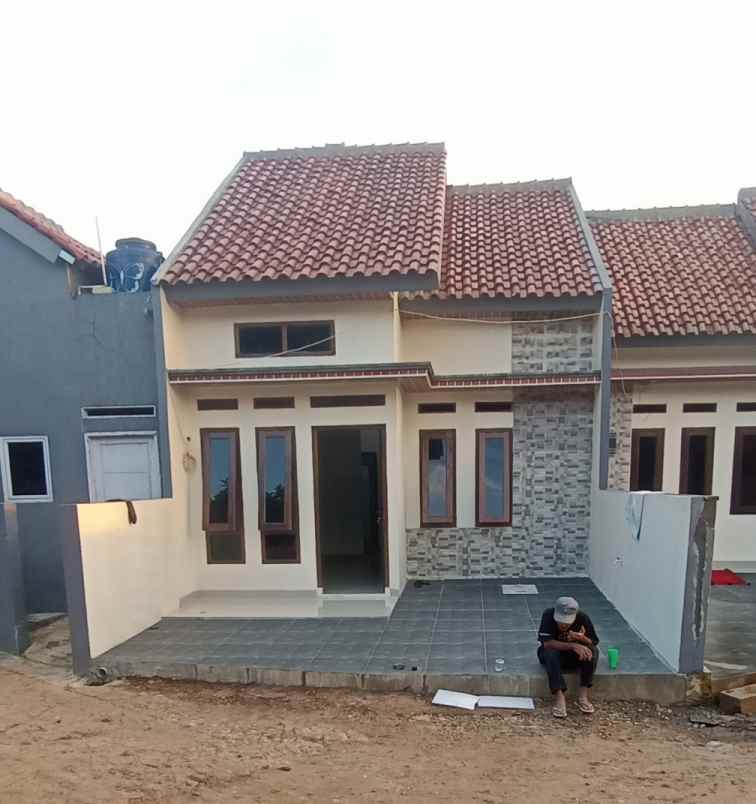 rumah dijual murah dekat stasiun citayam