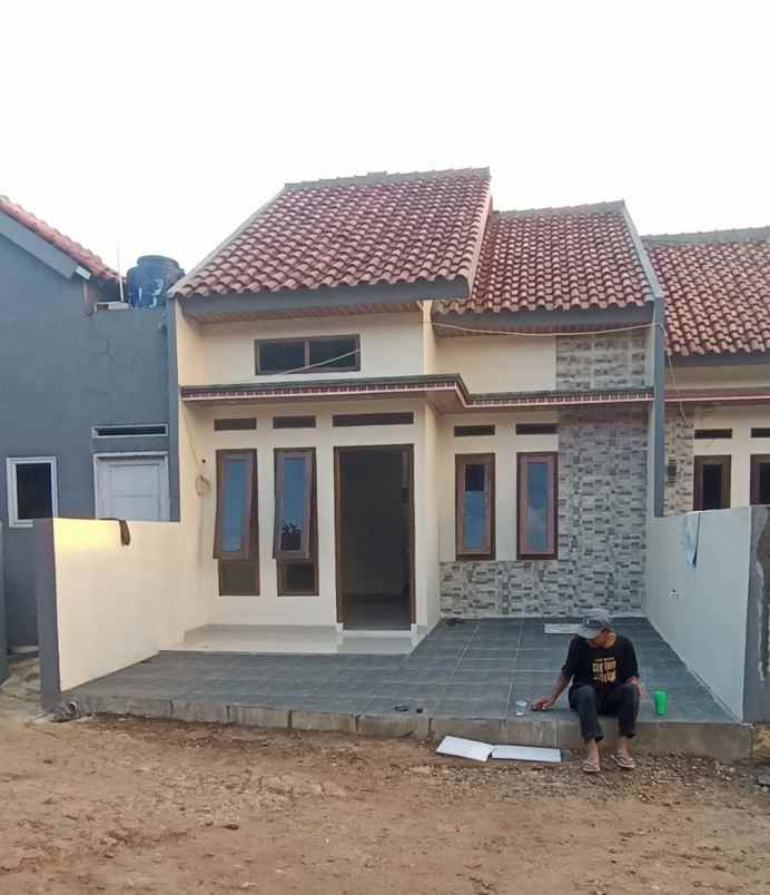 rumah dijual murah dekat stasiun citayam