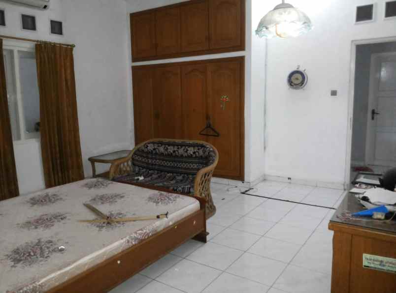rumah full funished bukit sari harga dibawah njop