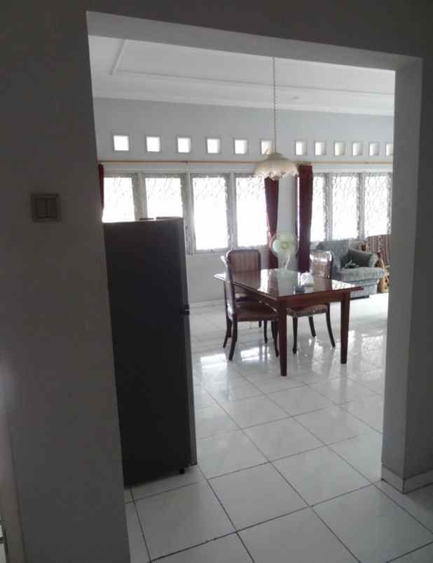 rumah full funished bukit sari harga dibawah njop