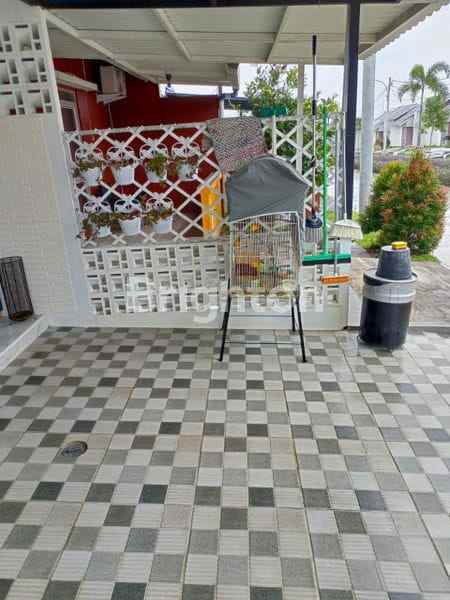 rumah furnish lengkap di cluster jimbaran