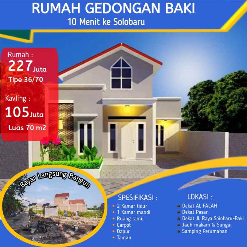 rumah gedongan baki