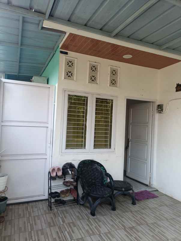 rumah hook murah di pusat kota serang banten