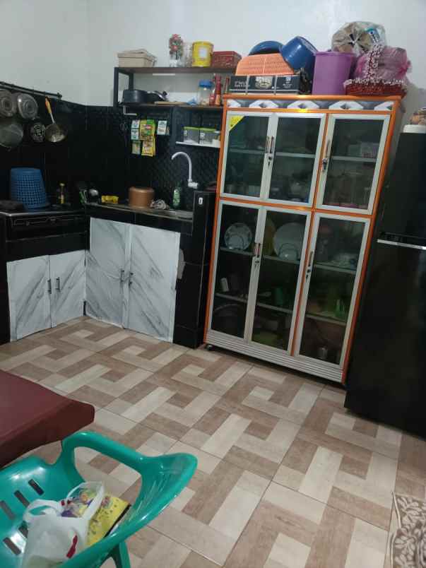 rumah hook murah di pusat kota serang banten
