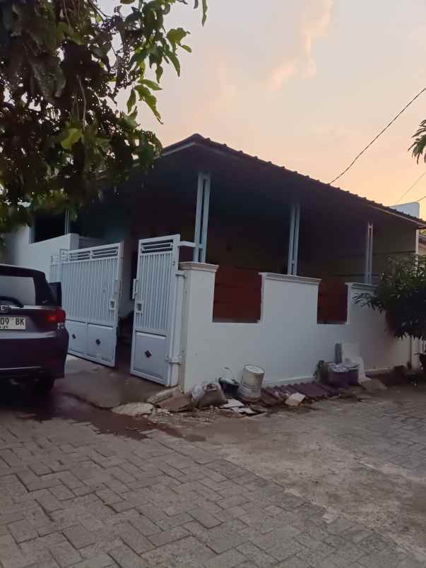 rumah hook murah di pusat kota serang banten