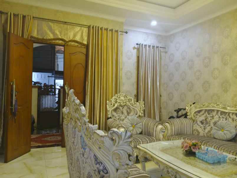 rumah hook murah istimewa di pulo gebang permai cakung