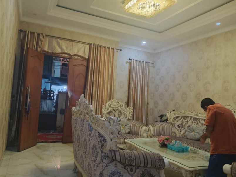 rumah hook murah istimewa di pulo gebang permai cakung