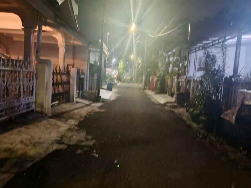 rumah hook murah istimewa di pulo gebang permai cakung