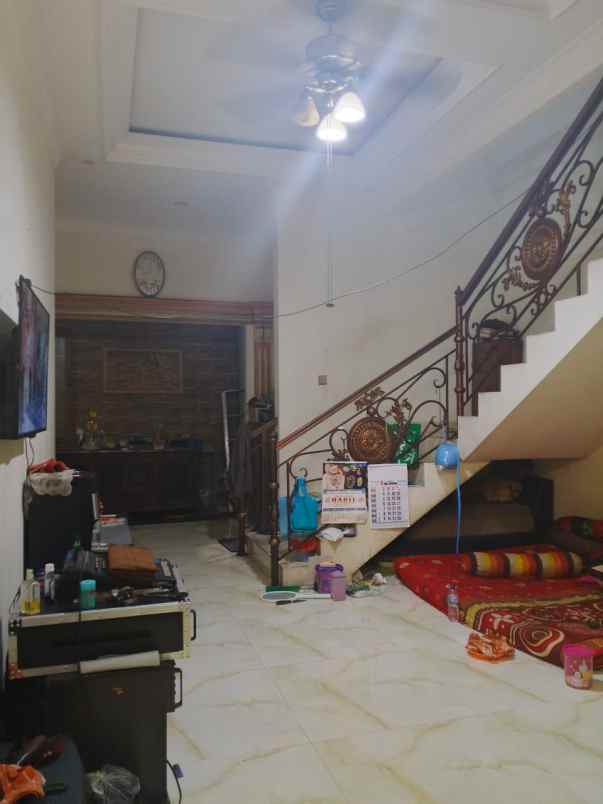rumah hook murah istimewa di pulo gebang permai cakung