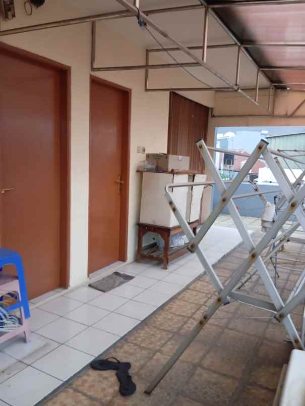 rumah hook rapi terawat di sunter jakarta utara