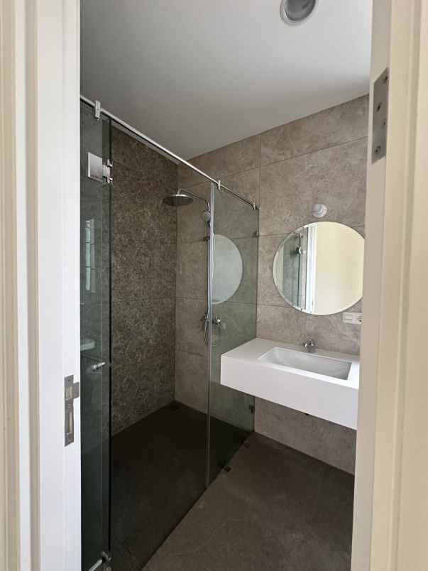 rumah hook siap huni cluster winona alam sutera