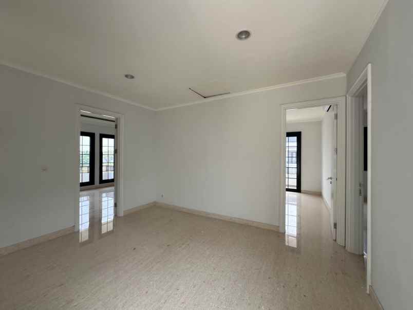 rumah hook siap huni cluster winona alam sutera