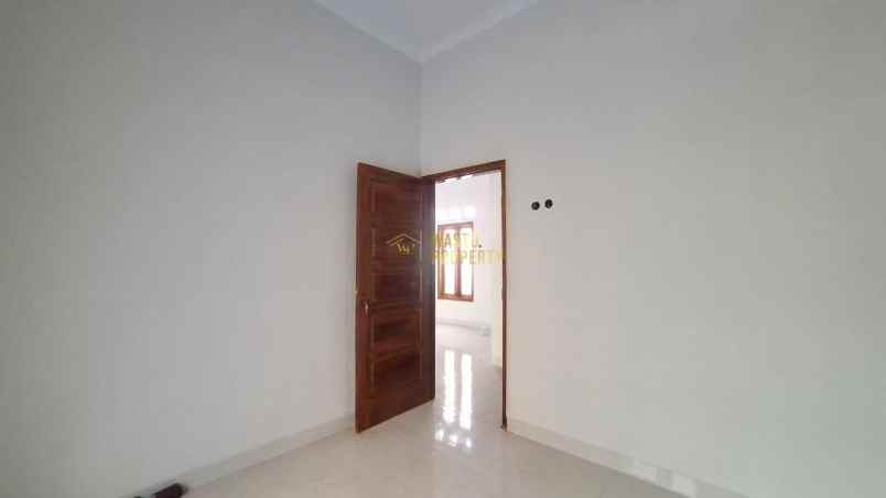 rumah idaman jogja utara murah siap huni akses mudah