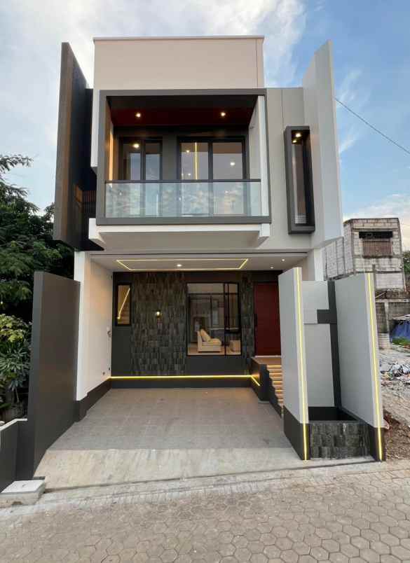 rumah jagakarsa dekat cilandak