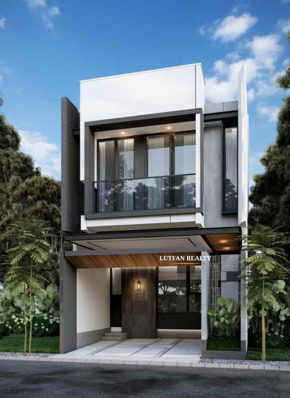 rumah jagakarsa dekat cilandak