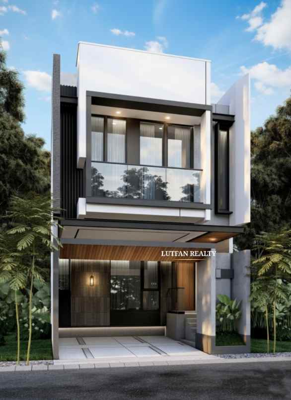 rumah jagakarsa dekat cilandak