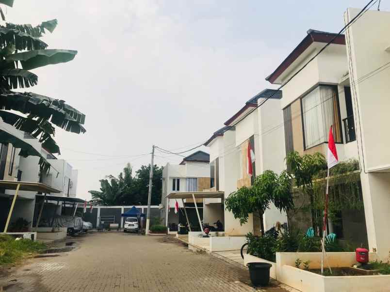 rumah jaka mulya kec bekasi selatan