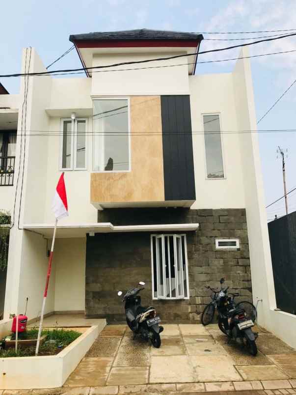 rumah jaka mulya kec bekasi selatan