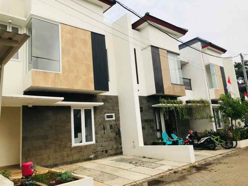 rumah jaka mulya kec bekasi selatan