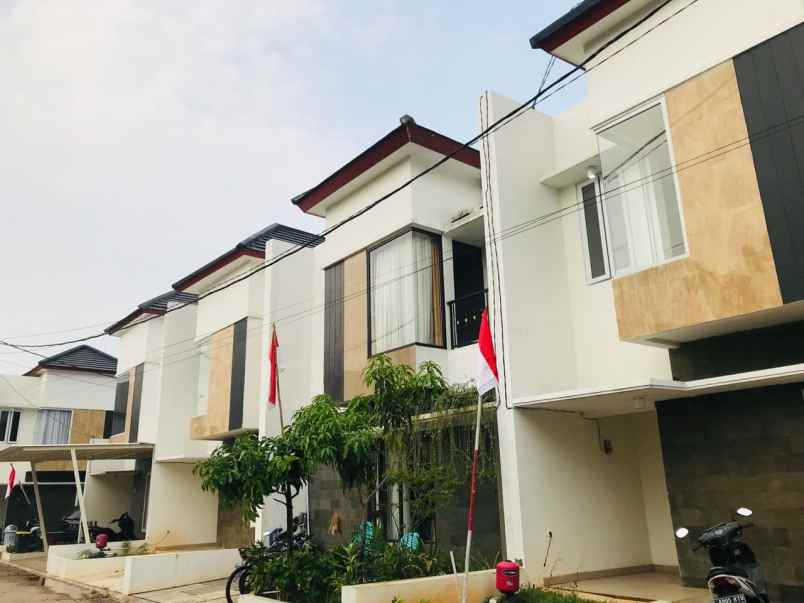 rumah jaka mulya kec bekasi selatan