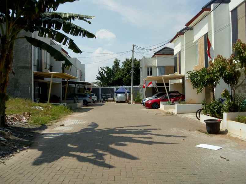 rumah jaka mulya kec bekasi selatan