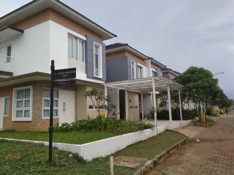 rumah jalan cinere raya