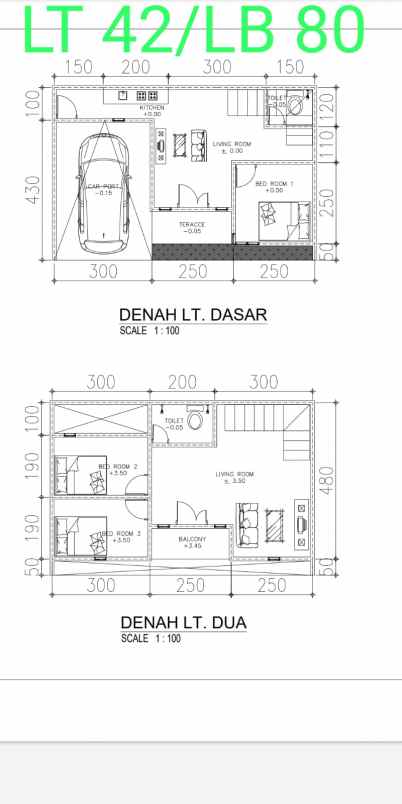 rumah jalan gaber lubang buaya