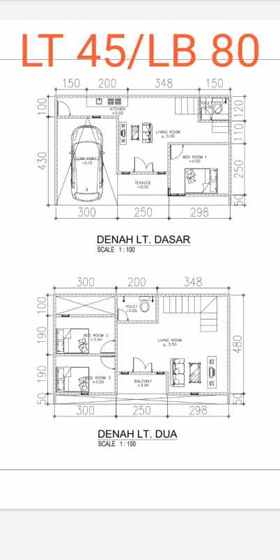 rumah jalan gaber lubang buaya