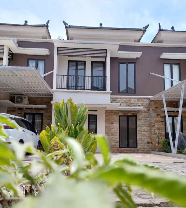 rumah jalan jeruk duren seribu