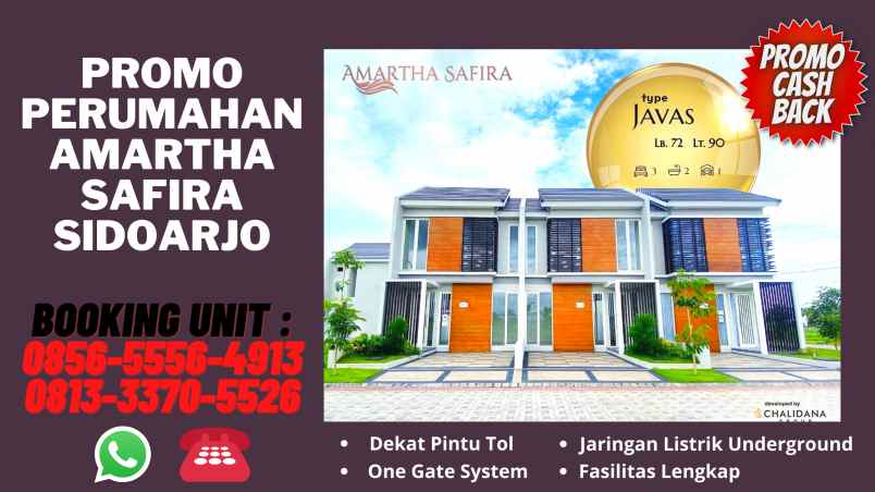 rumah jalan kranggan sepande