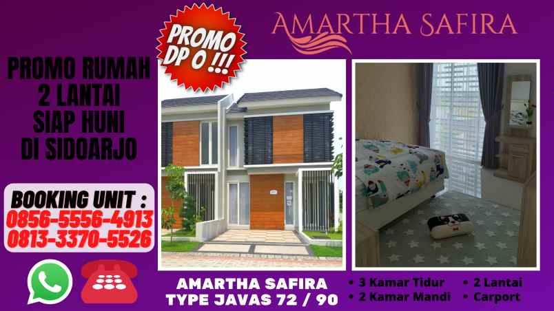 rumah jalan kranggan sepande