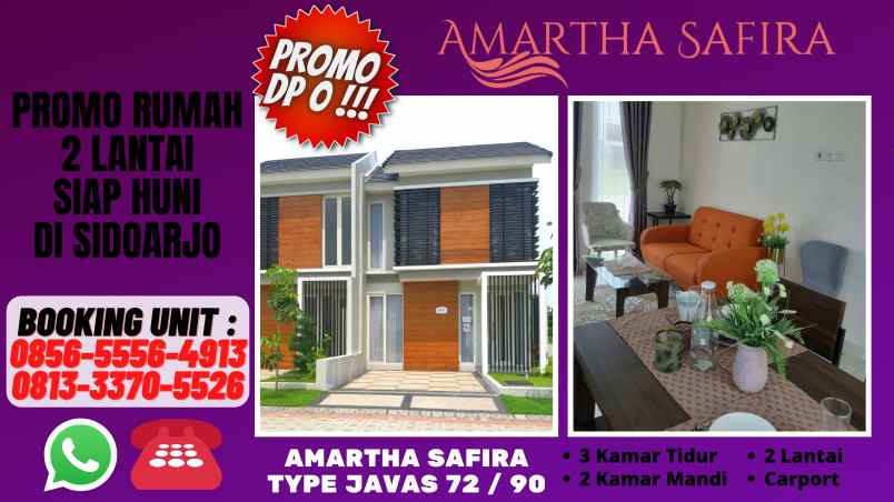 rumah jalan kranggan sepande