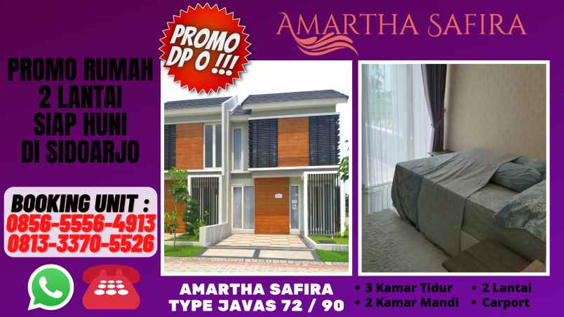 rumah jalan kranggan sepande