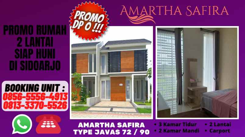 rumah jalan kranggan sepande