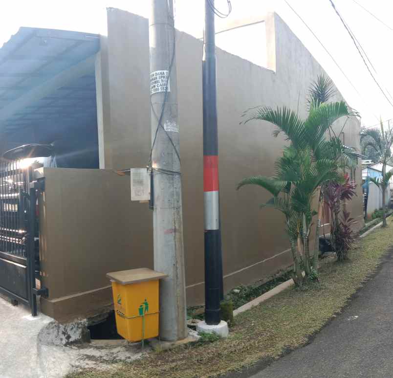 rumah jalan raflesia utama