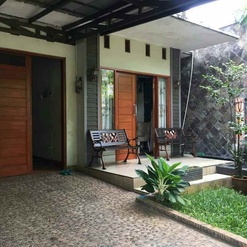 rumah jl bukit cinere raya